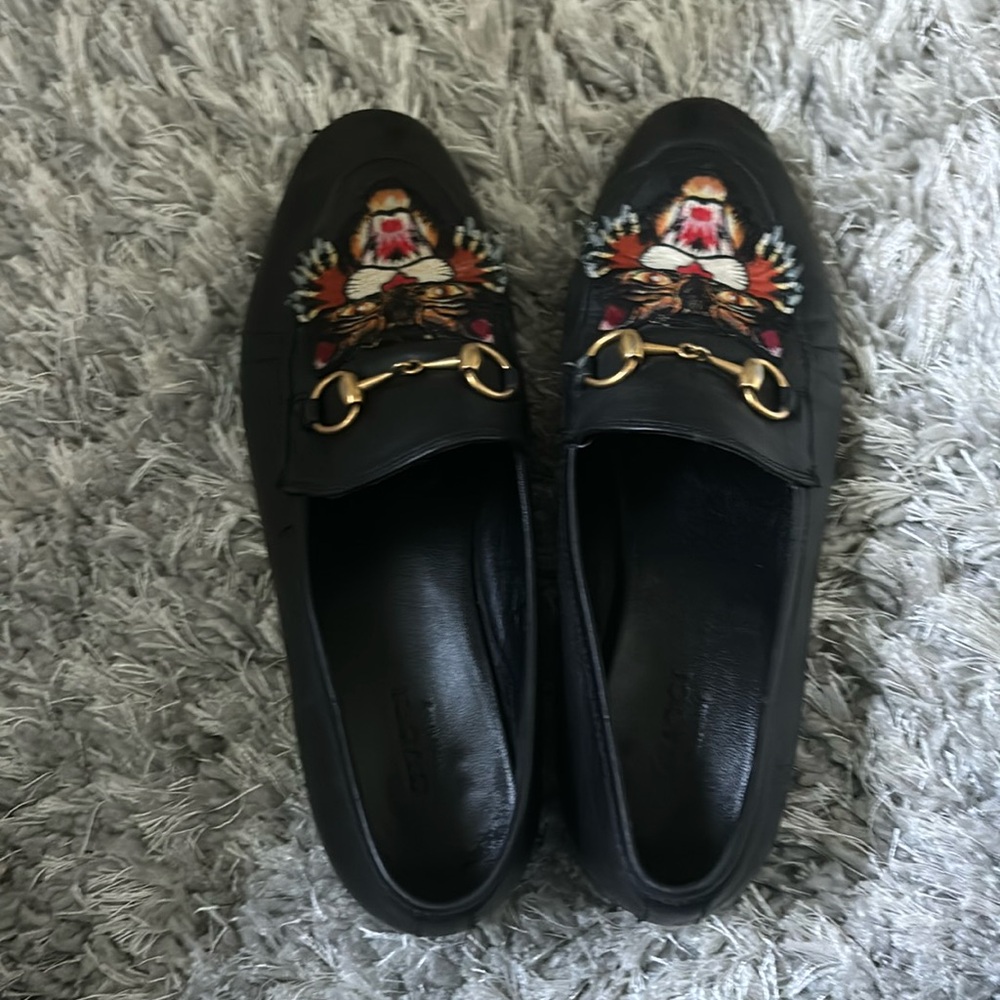 Gucci Jordan women’s loafers size 36